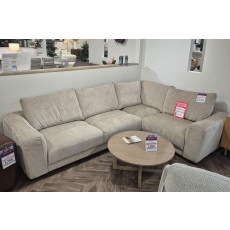 Ex-Display Truro - Mirage LHF Corner Sofa