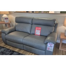 Ex-Display Truro - Odessa 3 Seater Power Recliner Sofa