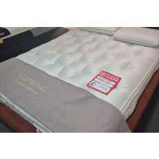 Ex-Display Truro - Vispring Realm 5'0 Soft Mattress