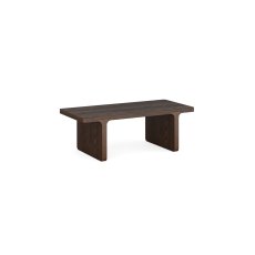 California Dark Oak Rectangular Coffee Table California Dark Oak Rectangular Coffee Table