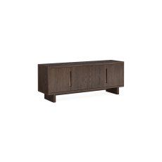 California Dark Oak TV Unit