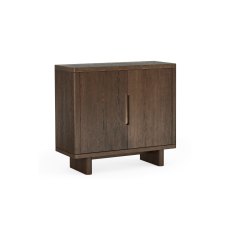 California Dark Oak Shoe Storage California Dark Oak Shoe Storage