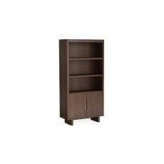 California Dark Oak Display Cabinet California Dark Oak Display Cabinet