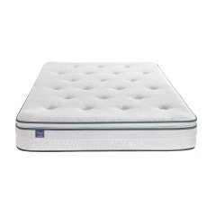 Silentnight UltraGel™ Evoke Miracoil Pillowtop Slimline Premium Base Divan Bed Silentnight UltraGel™ Evoke Miracoil Pillowtop Slimline Premium Base Divan Bed