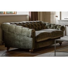 Gallery Direct Chesterfield 4 Seater Sofa