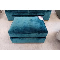 Ex-Display St Austell - Fantasia Large Footstool