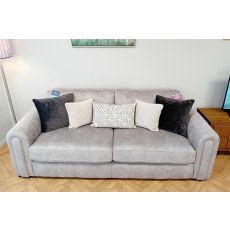 Ex-Display St Austell - Glamour 3 Seater Sofa