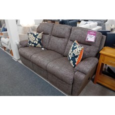 Ex-Display St Austell - Townley 3 Seater Power Recliner Sofa