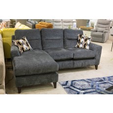 Ex-Display Liskeard - Alice LHF Chaise Motion Sofa