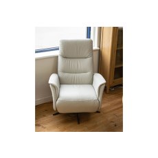 Ex-Display Liskeard - Electric Prime Chair (Silver) Ex-Display Liskeard - Electric Prime Chair (Silver)