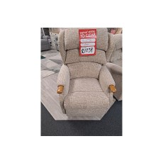 Ex-Display Plymouth - Celebrity Westbury Petite Recliner Chair