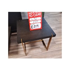 Ex-Display Plymouth - Coach House Soho End Table
