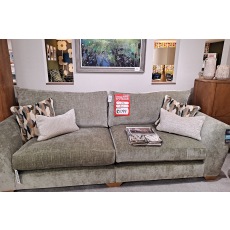 Ex-Display Plymouth - Mala 4 Seater Sofa