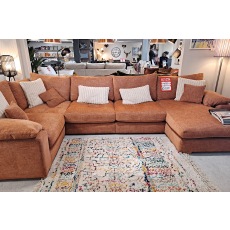 Ex-Display Plymouth - Midsummer Corner Sofa Group