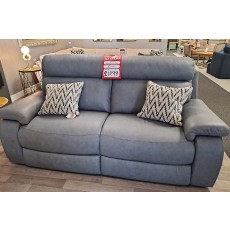 Ex-Display Plymouth - Odette 3 Seater Static Sofa