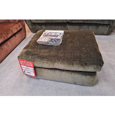 Ex-Display Plymouth - Sully Footstool