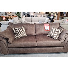 Ex-Display Plymouth - Truro 3 Seater Sofa