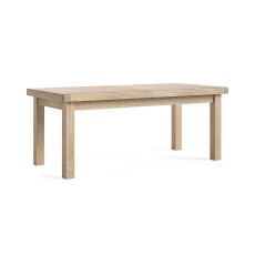 Normandy White Wash Large Ext 200-245cm Dining Table Normandy White Wash Large Ext 200-245cm Dining Table