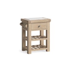 Normandy White Wash Small Kitchen Island Normandy White Wash Small Kitchen Island