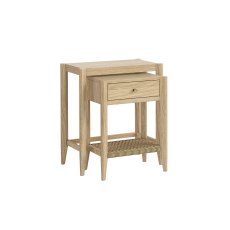 Sicily Oak Nest Of Tables Sicily Oak Nest Of Tables