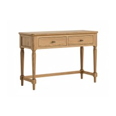 Verona Oak Dressing Table