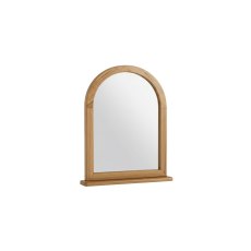 Verona Oak Dressing Table Mirror Verona Oak Dressing Table Mirror