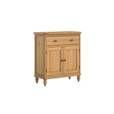 Verona Oak Mini Sideboard Verona Oak Mini Sideboard