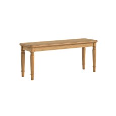 Verona Oak 110cm Dining Bench Verona Oak 110cm Dining Bench