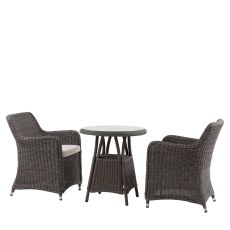 Gallery Direct Ascot Outdoor Bistro Set
