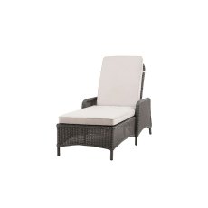 Gallery Direct Ascot Outdoor Lounger Chair