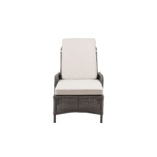 Gallery Direct Ascot Outdoor Lounger Chair