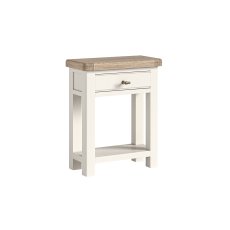 Windsor Country Oak Painted Telephone Table