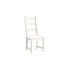 Windsor Country Oak Painted Dining Chairs (Pair)