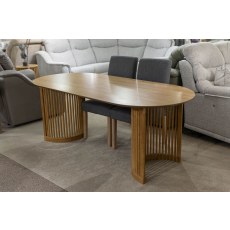 Ex-Display Liskeard - Soho Dining Table