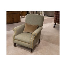 Ex-Display Liskeard - Tetrad Bowmore Harris Tweed Chair