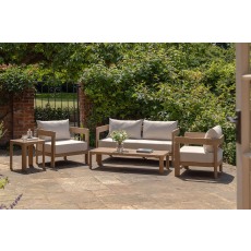 Gallery Direct Madeira Outdoor Garden Lounge Set