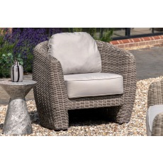 Gallery Direct Positano Outdoor Garden Armchair