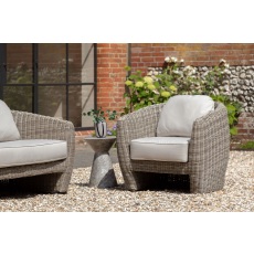 Gallery Direct Positano Outdoor Garden Armchair Gallery Direct Positano Outdoor Garden Armchair