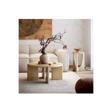 Cara Oak Coffee Table