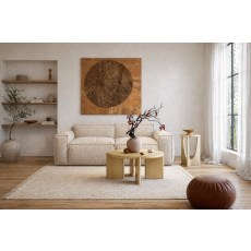 Cara Oak Coffee Table