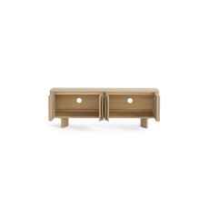 Cara Oak TV Unit