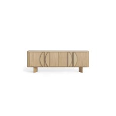 Cara Oak TV Unit