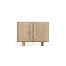 Cara Oak Small Sideboard