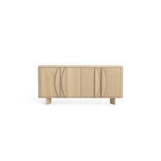 Cara Oak Large Sideboard