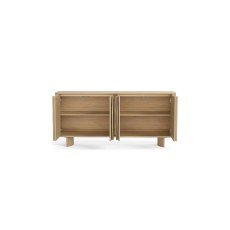 Cara Oak Large Sideboard
