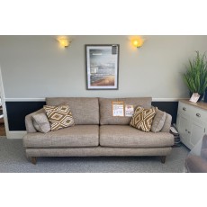 Ex-Display Newquay - Bowie 3 Seater Sofa and Chair Ex-Display Newquay - Bowie 3 Seater Sofa and Chair