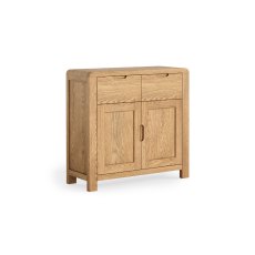 Thurlestone Oak Small Sideboard