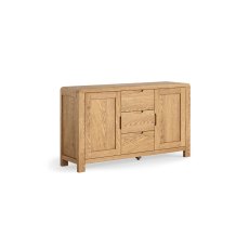 Thurlestone Oak Large Sideboard