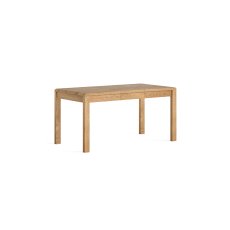 Thurlestone Oak Compact Extending Dining Table