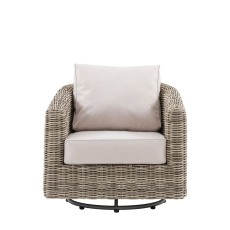 Gallery Direct Ragusa Outdoor Garden Swivel Chair Gallery Direct Ragusa Outdoor Garden Swivel Chair